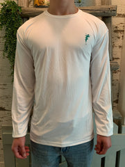 Long Sleeve "3 ft PLZ" Casual Shirts